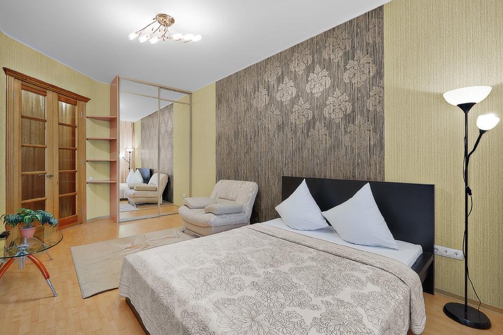 Apartment Nadezhda Tomsk Phòng bức ảnh