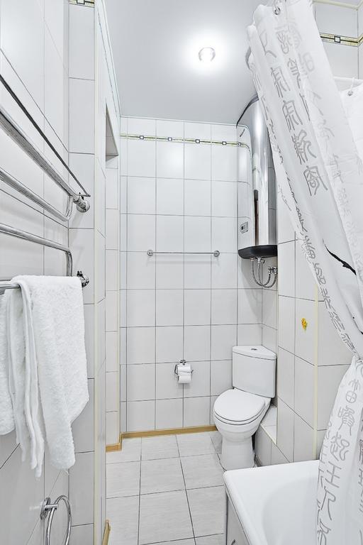 Apartment Nadezhda Tomsk Phòng bức ảnh