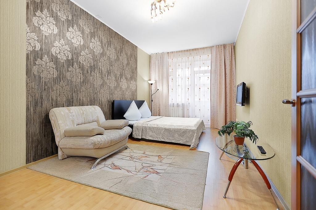 Apartment Nadezhda Tomsk Phòng bức ảnh